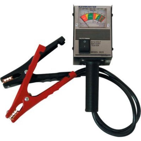 INTEGRATED SUPPLY NETWORK Associated Equipment Load Tester Heavy Duty 6/12V - 6026 6026
